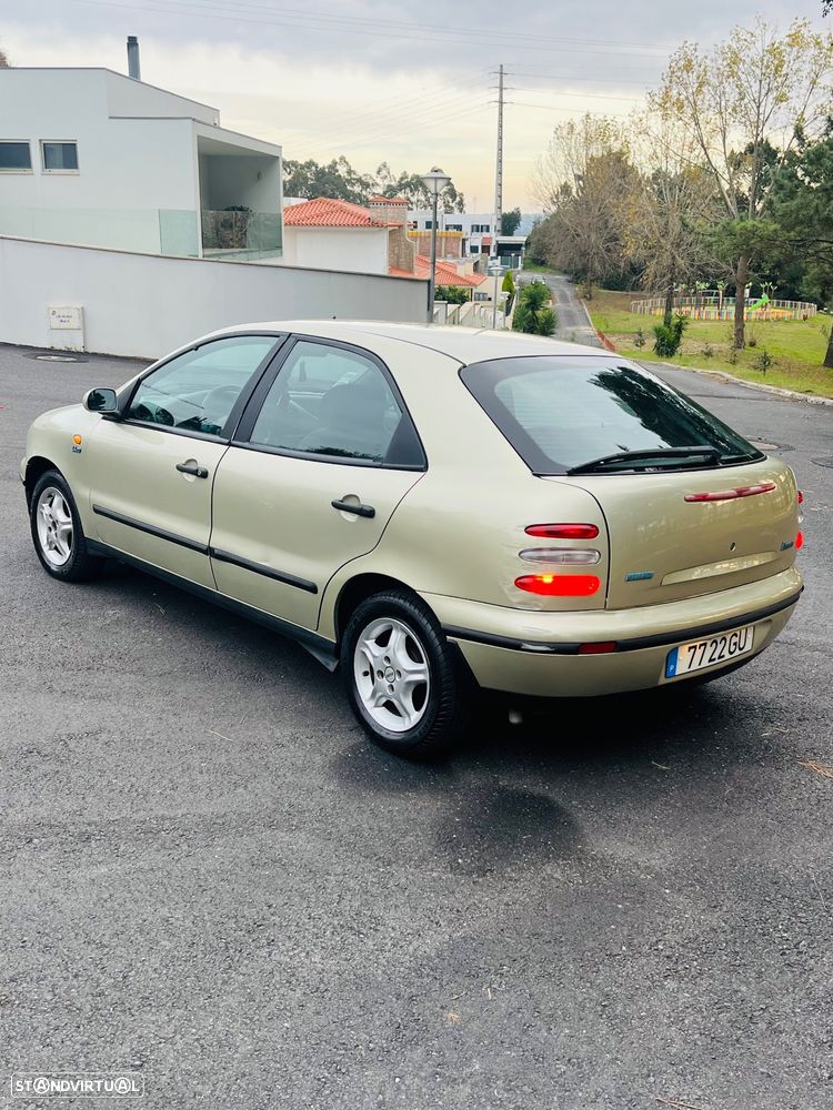 Fiat Brava 1.4 SX - 4