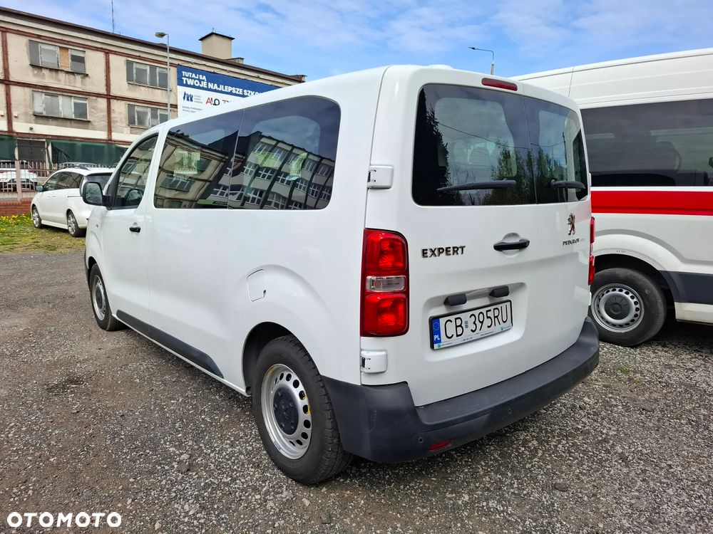Peugeot Traveller 1.5 BlueHDi Long Business - 9