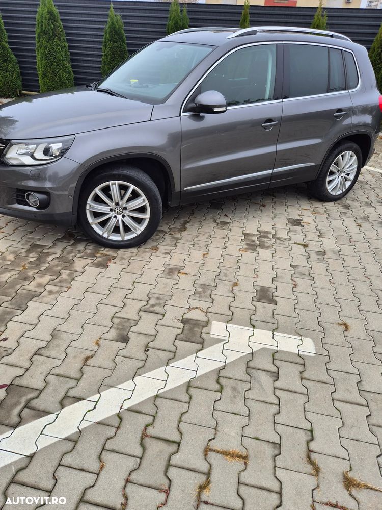 Volkswagen Tiguan - 14