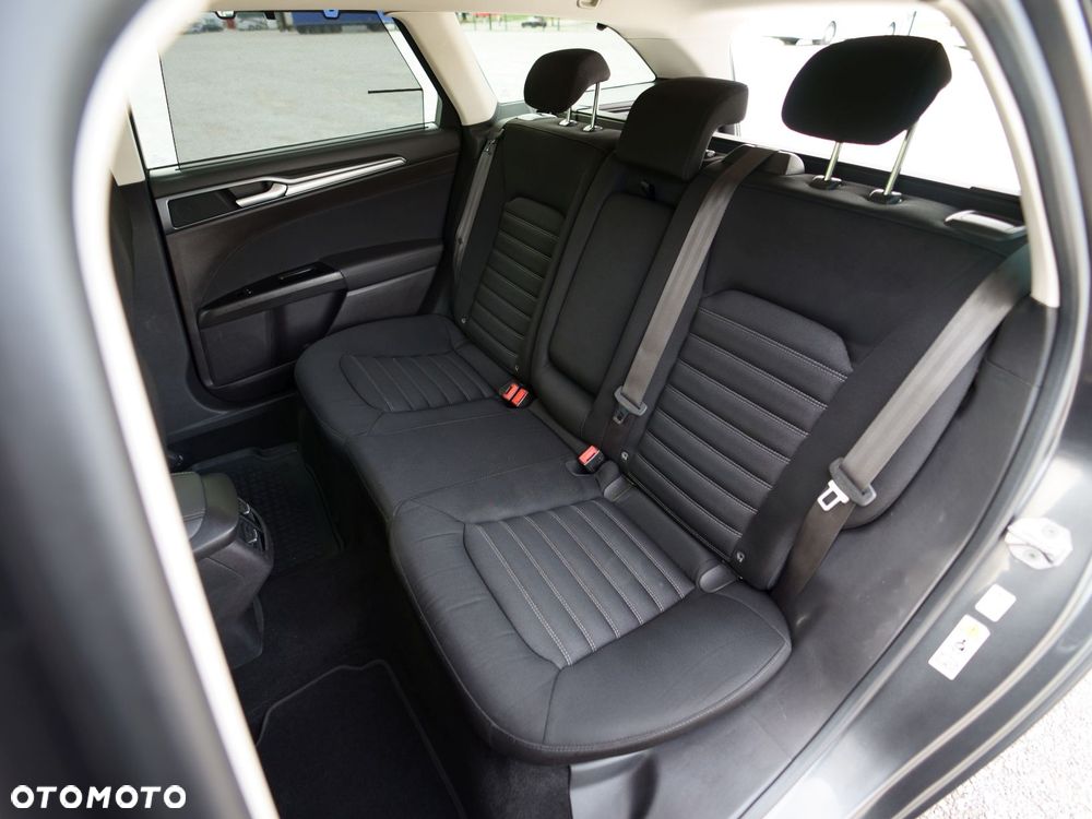 Ford Mondeo 1.5 EcoBoost Titanium - 34