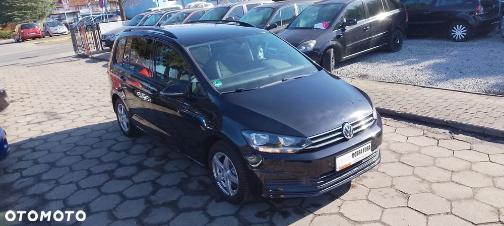 Volkswagen Touran 2.0 TDI SCR (BlueMotion Technology) Comfortline - 32