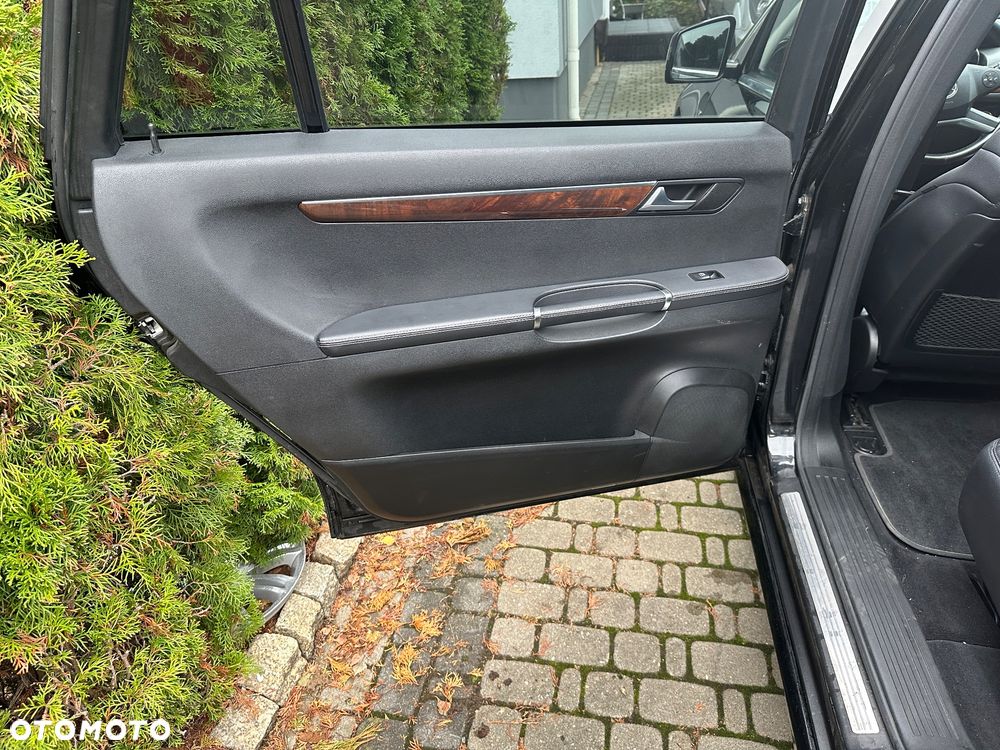 Mercedes-Benz Klasa R 350 CDI L 4Matic 7G-TRONIC DPF - 20