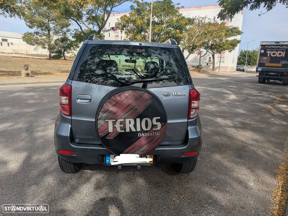 Daihatsu Terios 1.3 DVVT Look - 14
