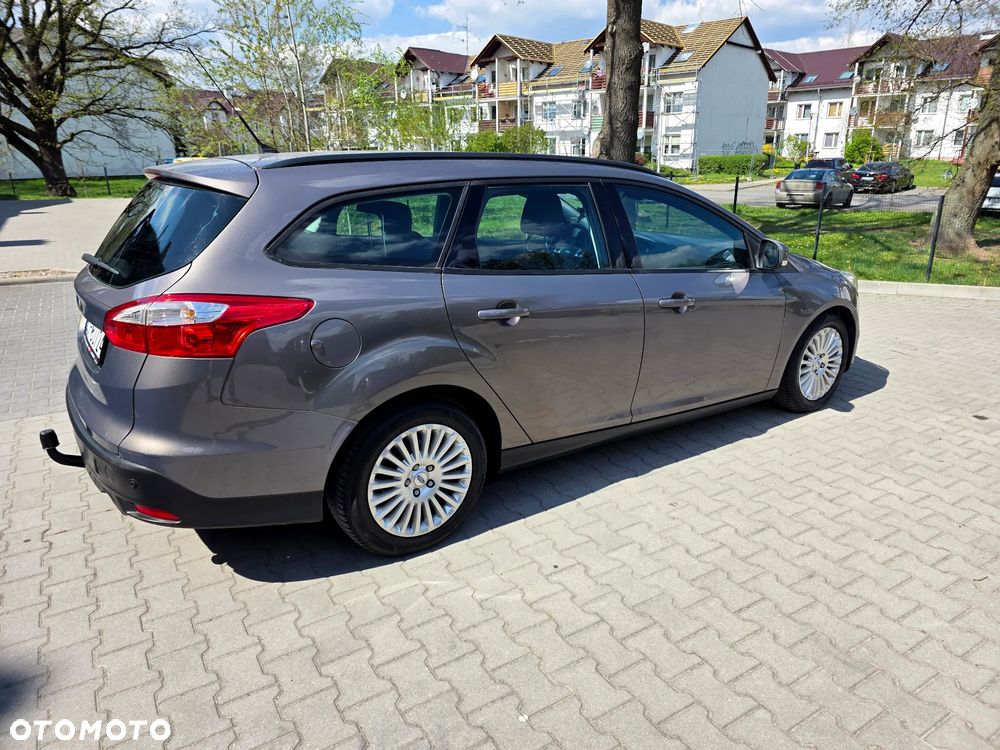 Ford Focus 2.0 TDCi DPF Titanium - 2