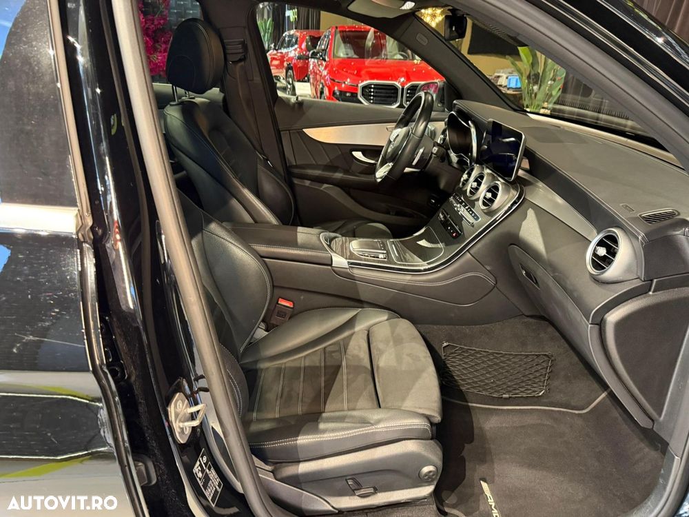 Mercedes-Benz GLC 300 d 4Matic 9G-TRONIC AMG Line - 27