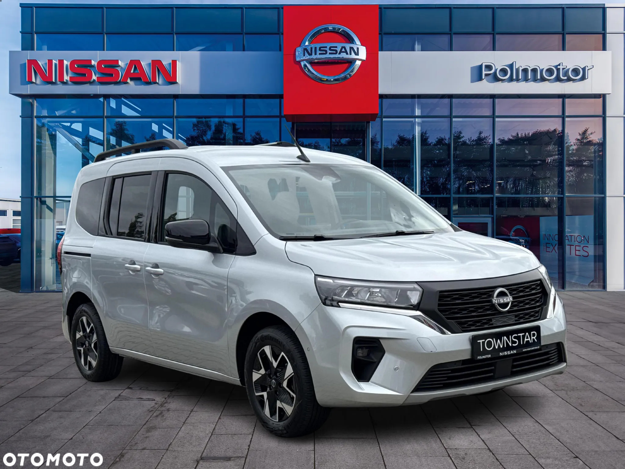 Nissan Townstar Combi 1.3 DIG-T L1 N-Connecta DCT - 7