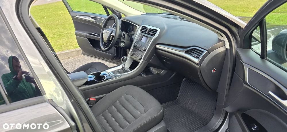 Ford Mondeo 1.5 EcoBoost Trend - 10