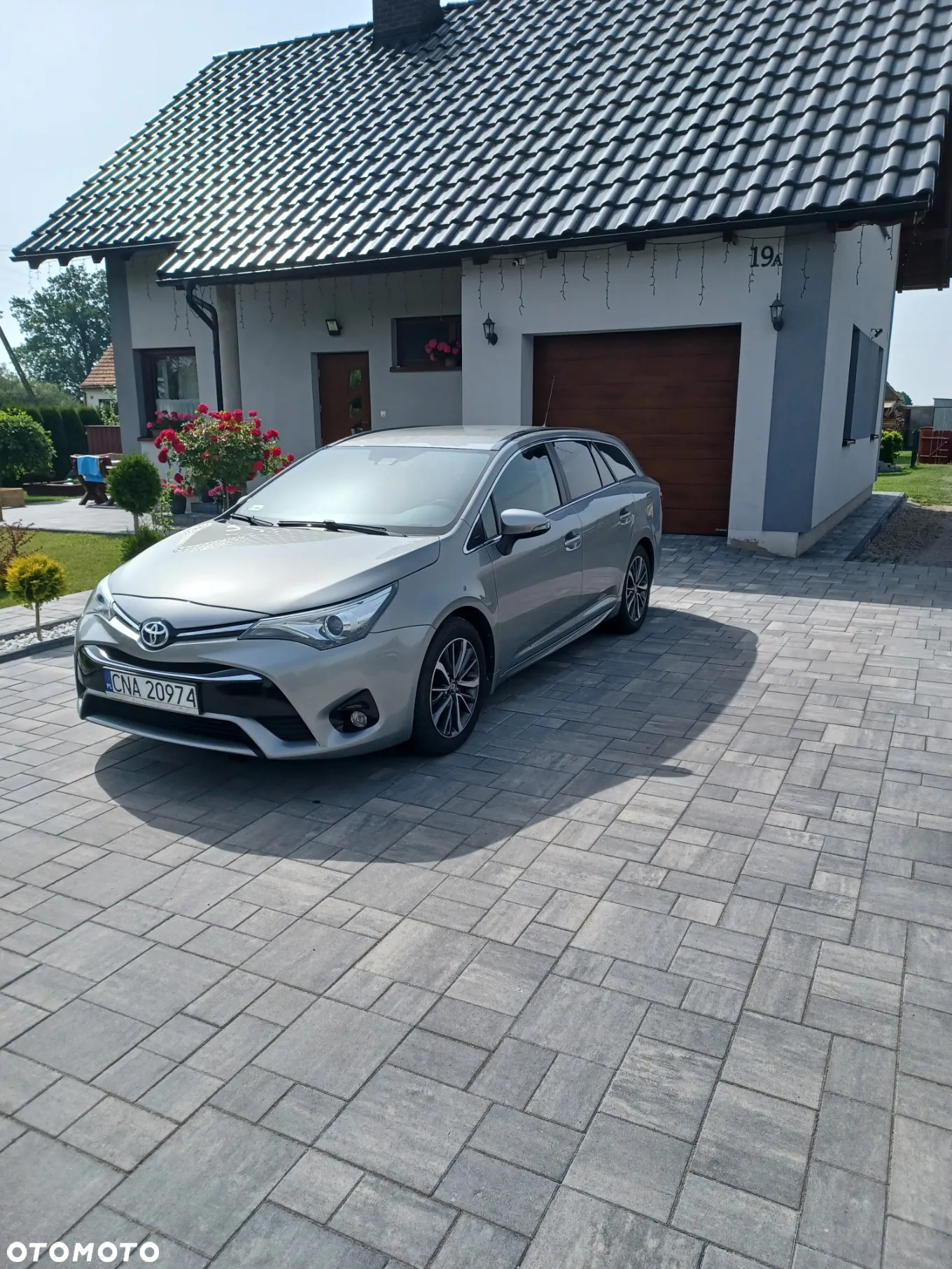 Toyota Avensis 2.0 D-4D Prestige - 7