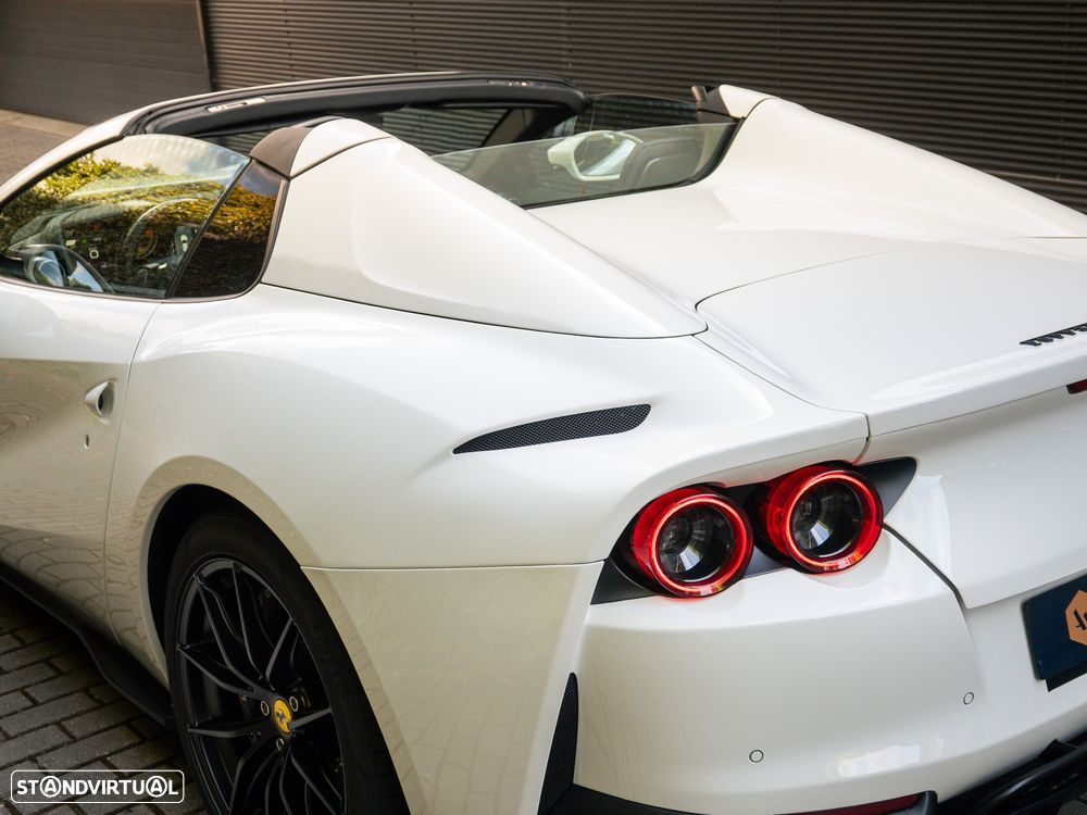 Ferrari 812 GTS 6.5 V12 - 23