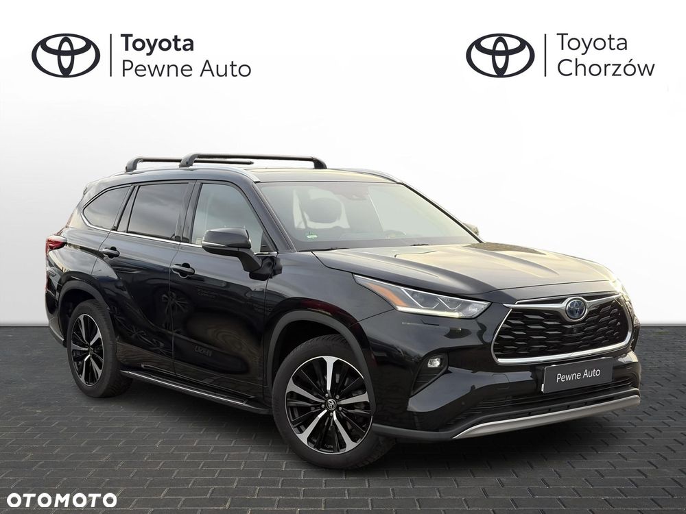 Toyota Highlander - 8