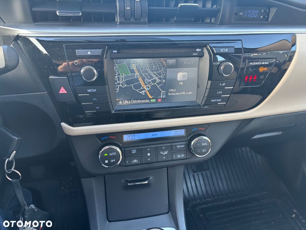 Toyota Corolla 1.6 Prestige - 11
