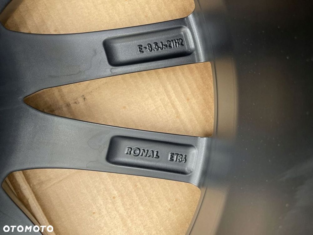 FELGA AUDI Q5 SQ5 80A 8,5J 21 ET34 80A601025BG - 4
