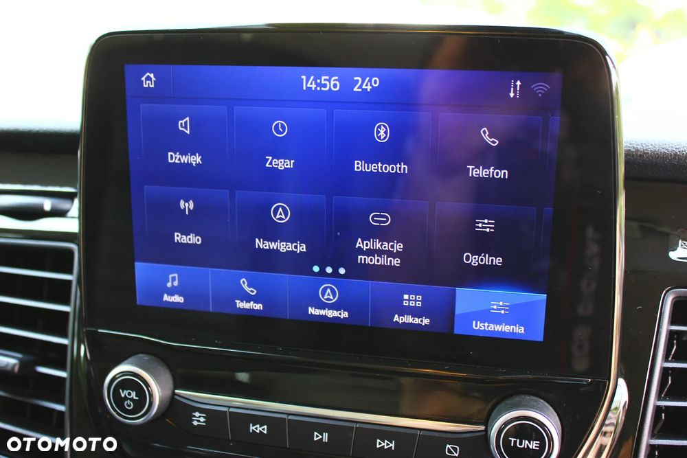 Ford TRANSIT CUSTOM TRAIL 2.0 TDCI 131KM 3 OSOBOWY NAVIGACJA KAMERA FELGI FULL OPCJA STAN PERFEKT FV23% - 32
