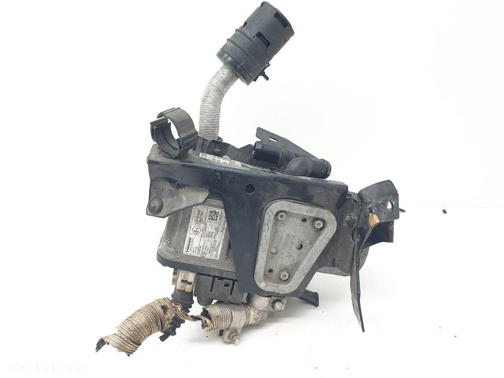 WEBASTO OGRZEWANIE POSTOJEOWE THERMO TOP 38 2294774 DAF XF 106 - 3