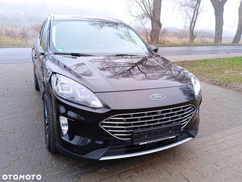 Ford Kuga 2.0 EcoBlue 4x4 TITANIUM X - 2