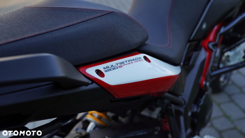 Ducati Multistrada - 7