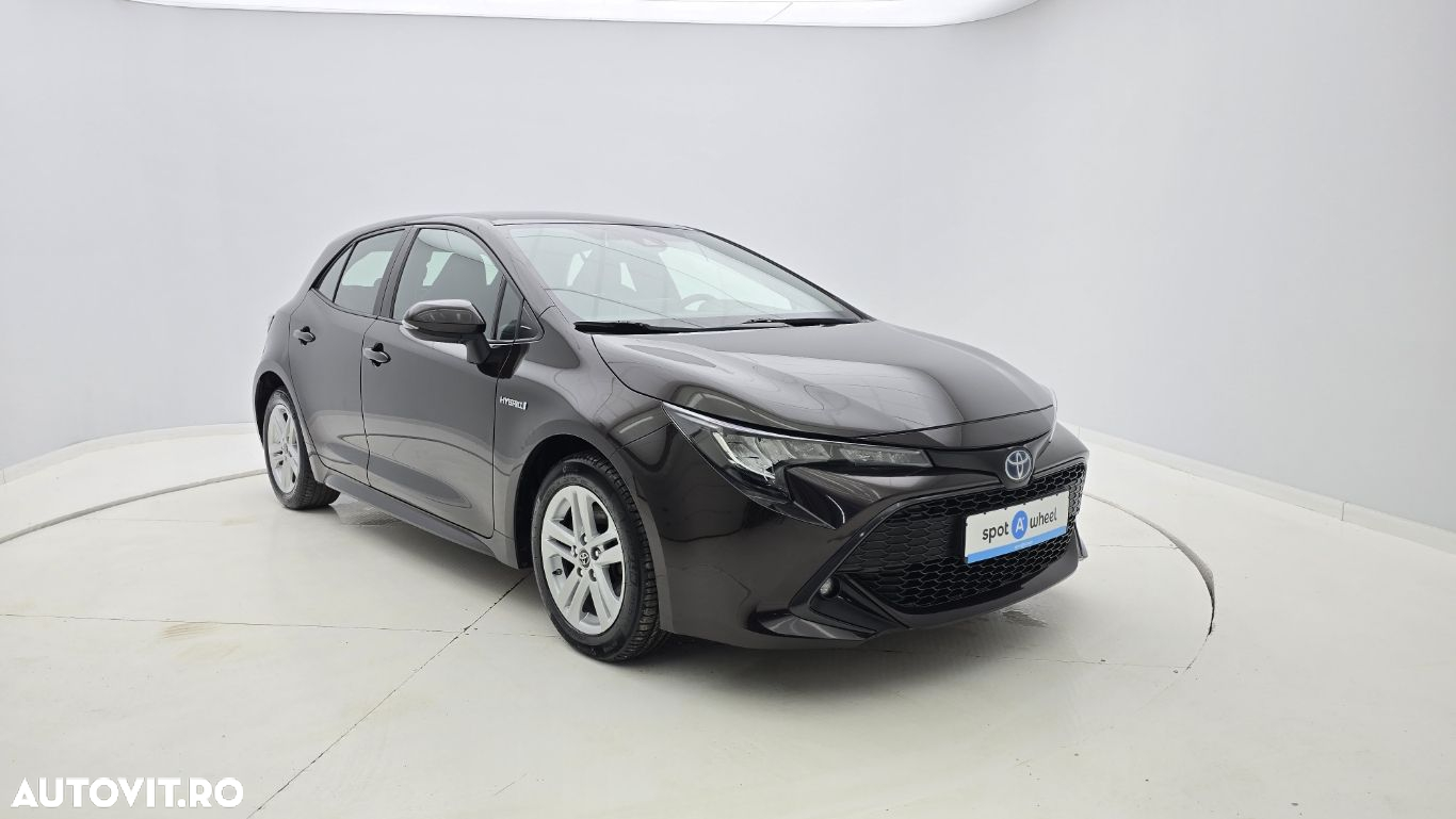 Toyota Corolla - 4