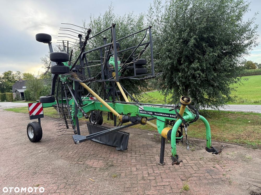 Lely Lotus 460 .Krone. Claas. Pottinger. Kuhn - 10