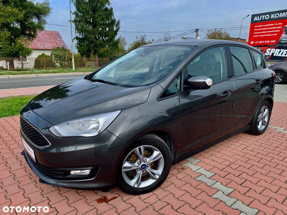Ford C-MAX 1.5 TDCi Trend ASS - 8