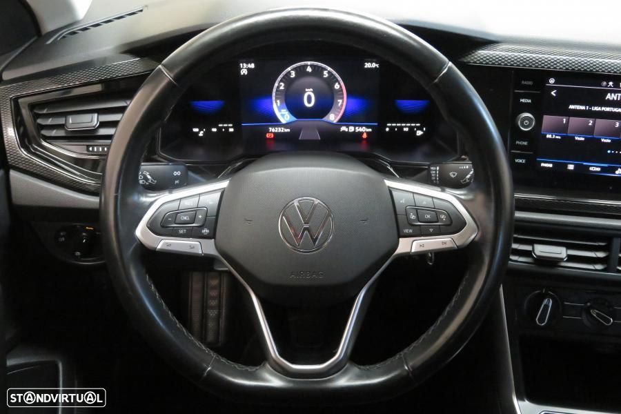 VW Polo 1.0 TSI Life - 8