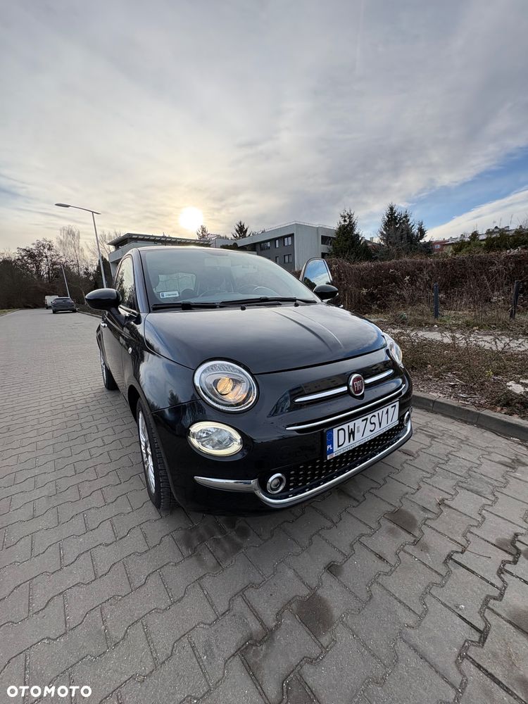 Fiat 500 1.2 8V Lounge Euro6 - 5