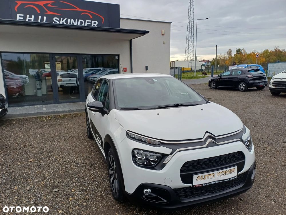 Citroën C3 Pure Tech 110 S&S EAT6 ORIGINS - 9