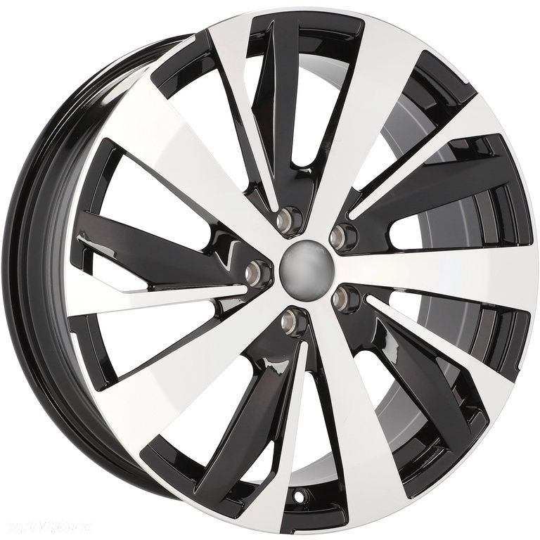 4x Felgi 19 m.in. do PEUGEOT 3008 II P84 308 II T9 III P5 407 408 5008 II T87 508 - YF0449 - 3