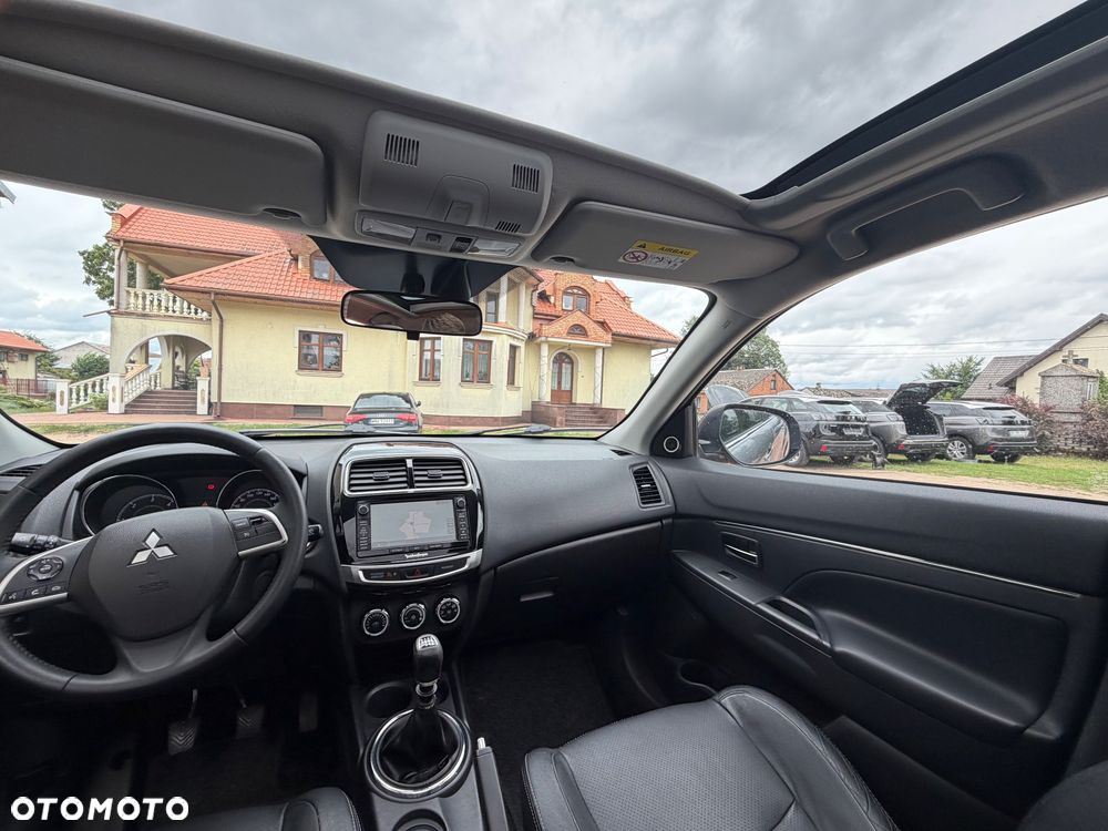 Mitsubishi ASX 1.8 DI-D 4WD Comfort Edition - 12