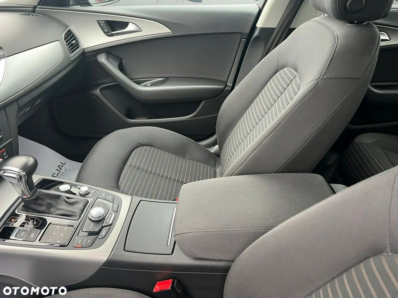 Audi A6 - 11