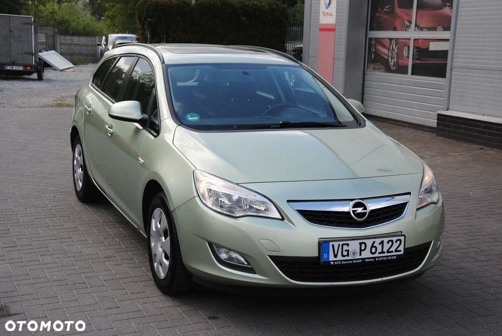 Opel Astra 1.6 Innovation - 3
