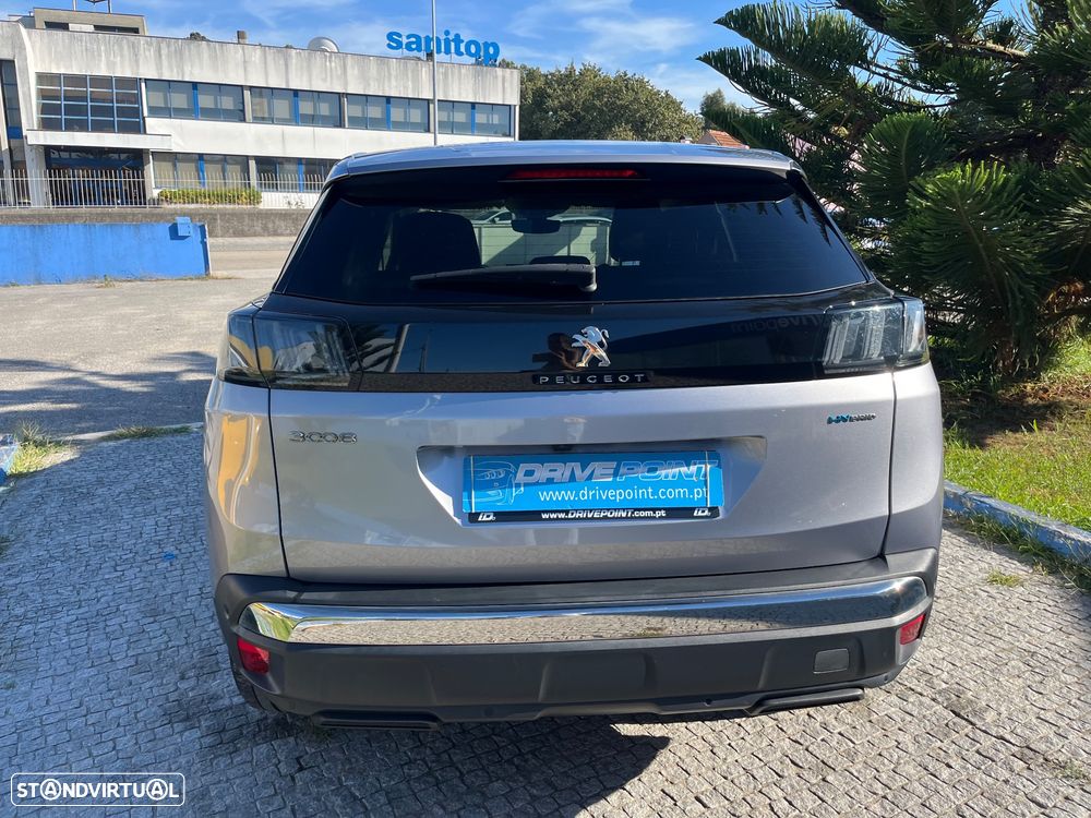 Peugeot 3008 1.6 Hybrid Allure Pack e-EAT8 - 13