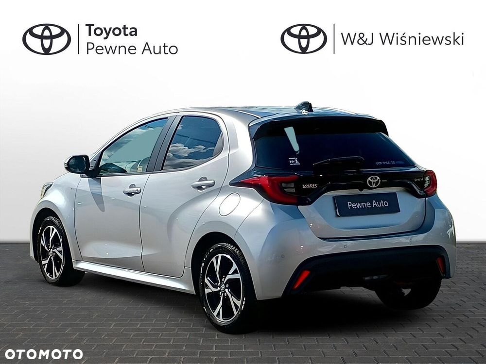 Toyota Yaris Hybrid 1.5 Style - 24