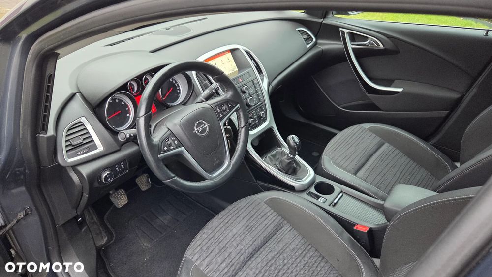 Opel Astra 1.4 Turbo ENERGY - 20