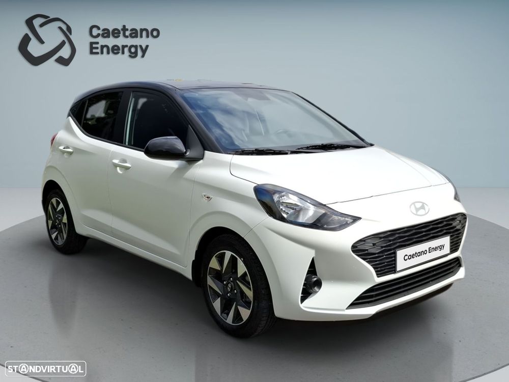 Hyundai i10 1.0 Comfort (TT) — fotografia 10