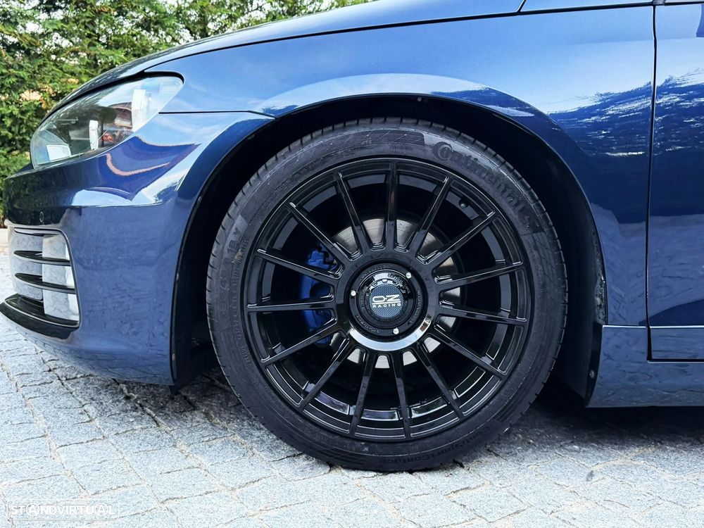 VW Scirocco 2.0 TDI Sport - 6