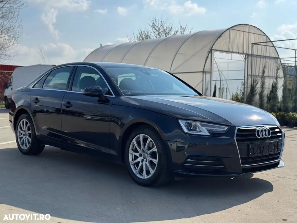 Audi A4 - 7