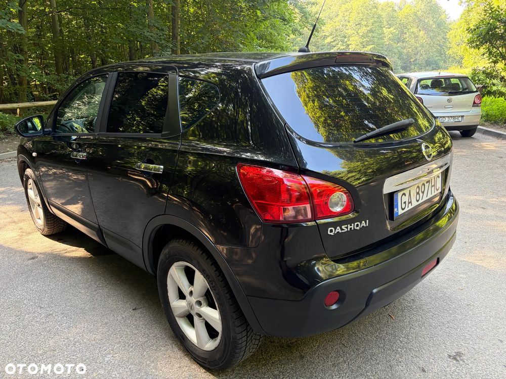 Nissan Qashqai 2.0 tekna - 2