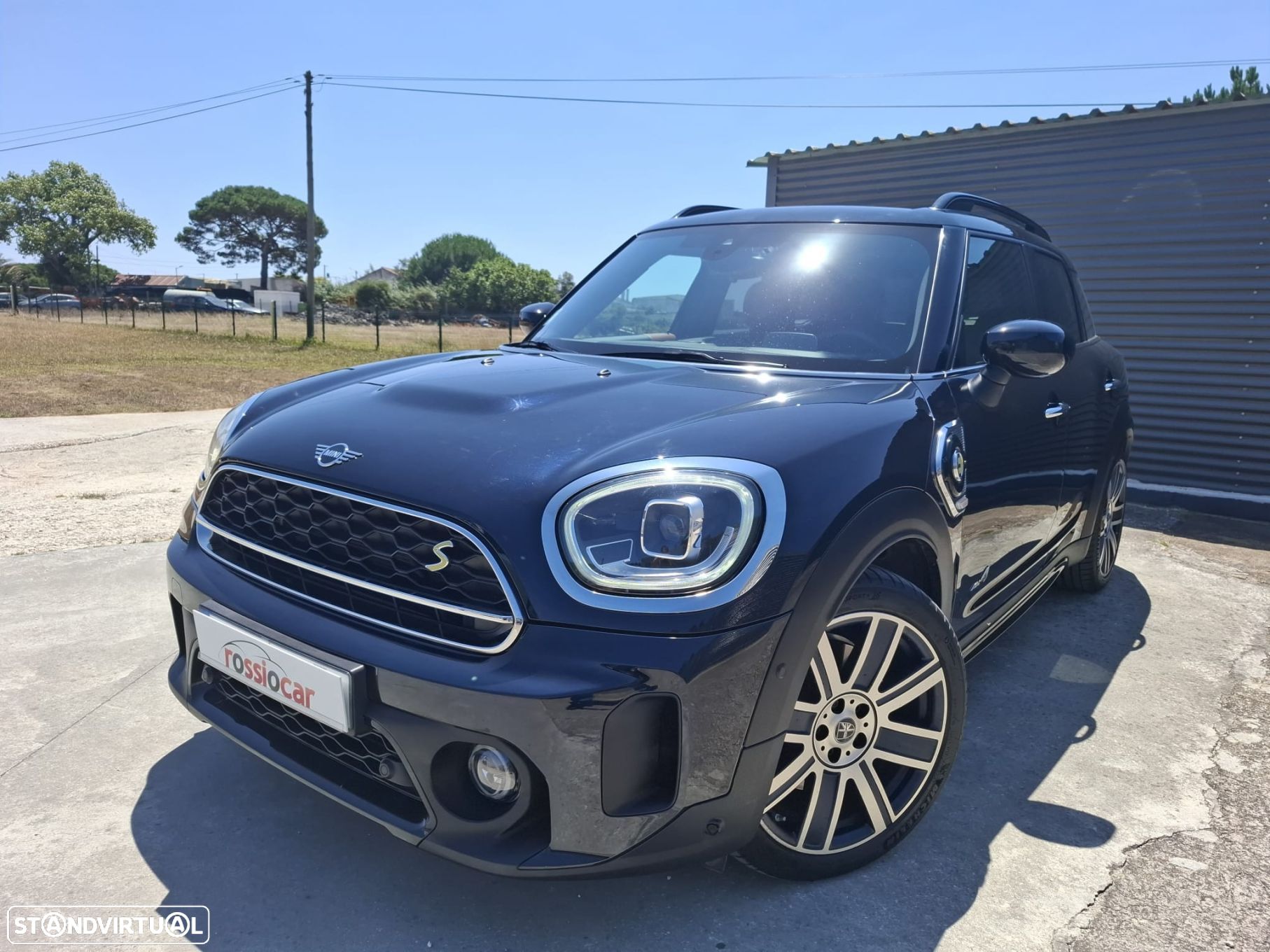 MINI Countryman Cooper SE ALL4 Yours Auto - 1