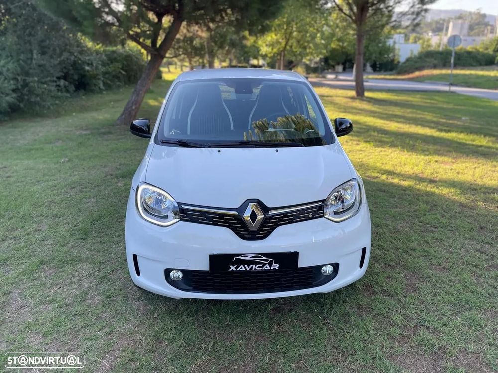 Renault Twingo E-Tech Evolution 80 Urban Range - 40
