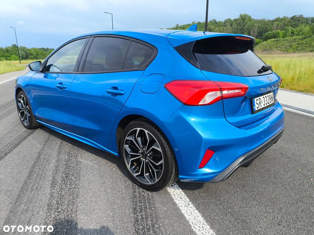 Ford Focus 1.5 EcoBlue ST-Line Business - 9