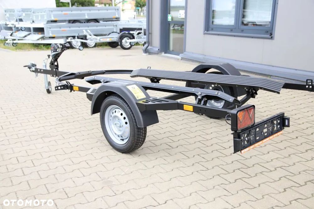 Lorries Przyczepa PP75-4816 DMC 750 kg Przyczepa do transportu skutera wodnego - 10