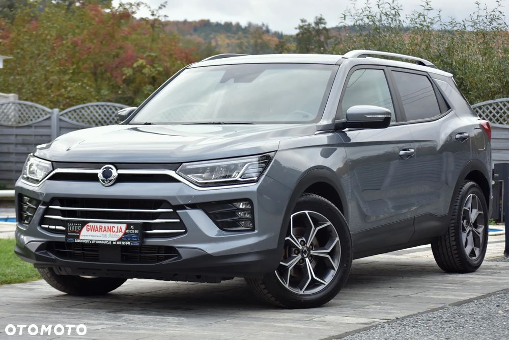 SsangYong/KGM Korando 1.6 E-XDI Crystal 4WD - 1