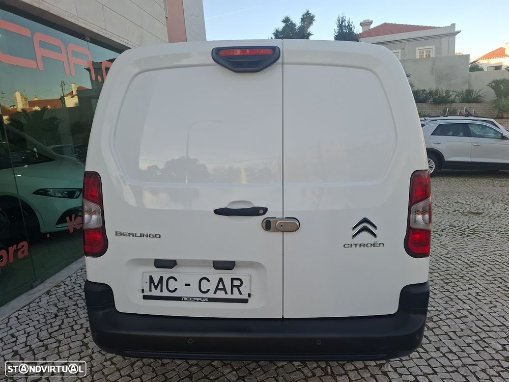 Citroën Berlingo Van XL 1.5 BlueHDi - 39