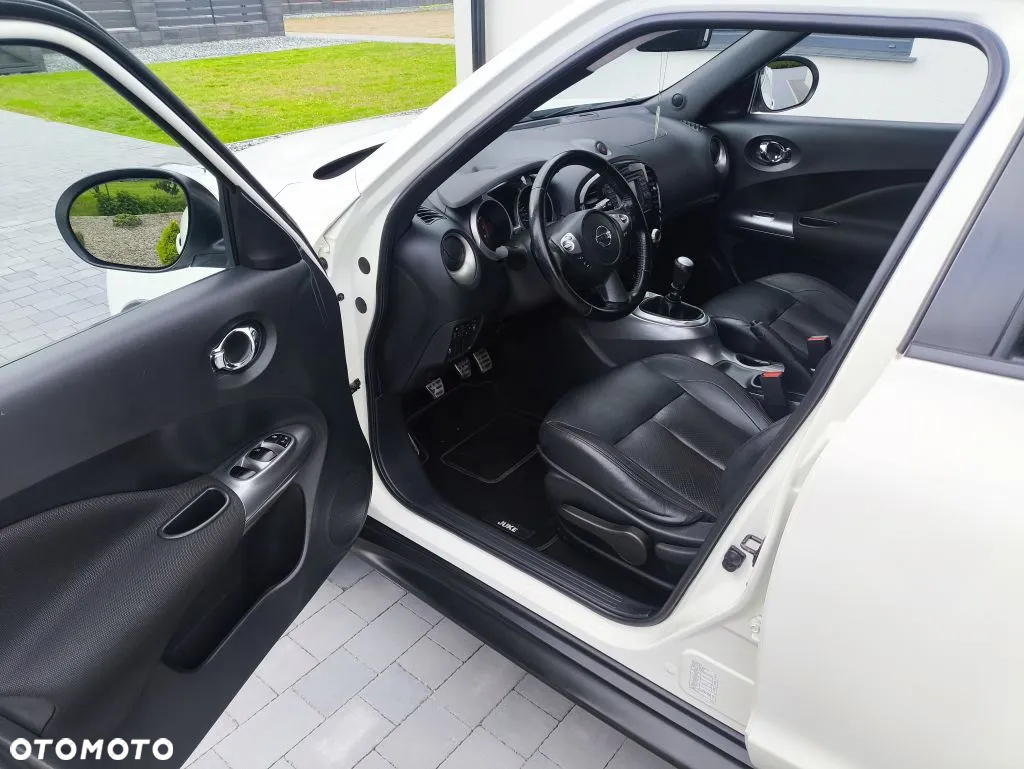 Nissan Juke 1.6 DIG-T Tekna - 6