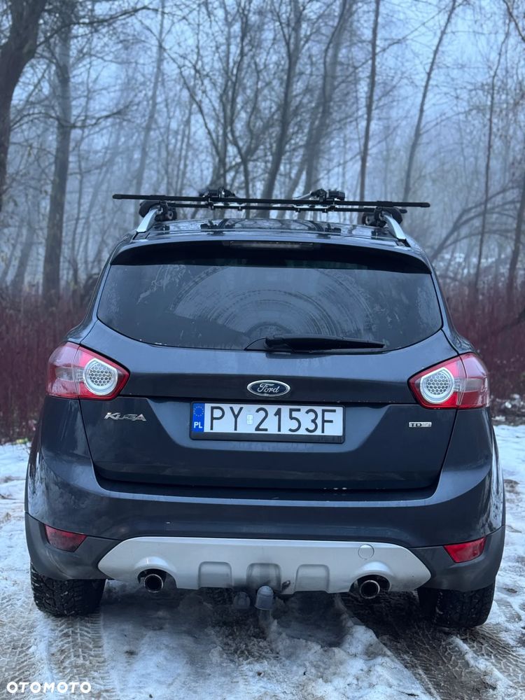 Ford Kuga 2.0 TDCi Titanium - 4
