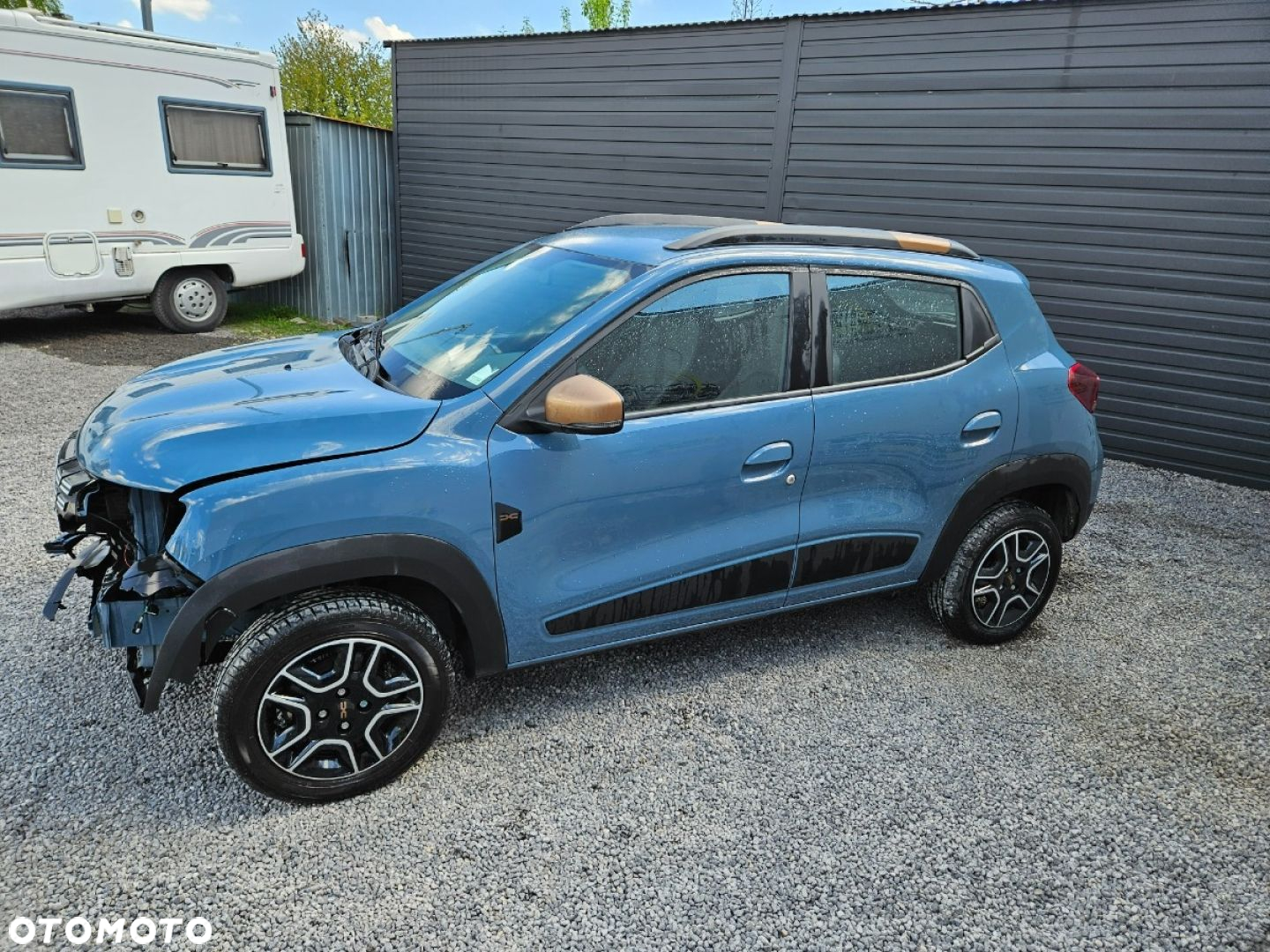 Dacia Spring - 2