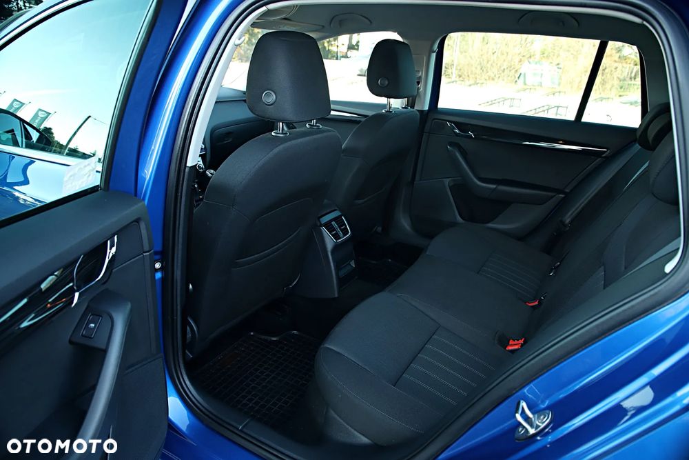 Skoda Octavia 1.6 TDI Style - 23