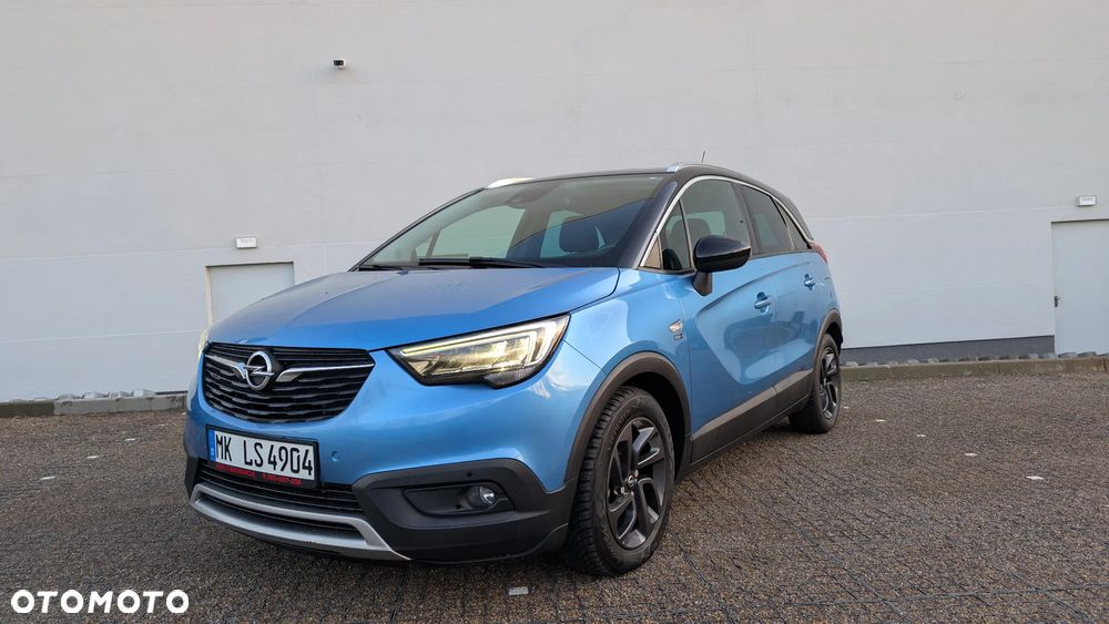 Opel Crossland 1.2 Business Edition - 1