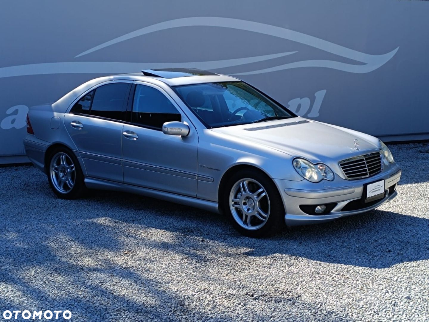 Mercedes-Benz Klasa C 32 AMG - 16