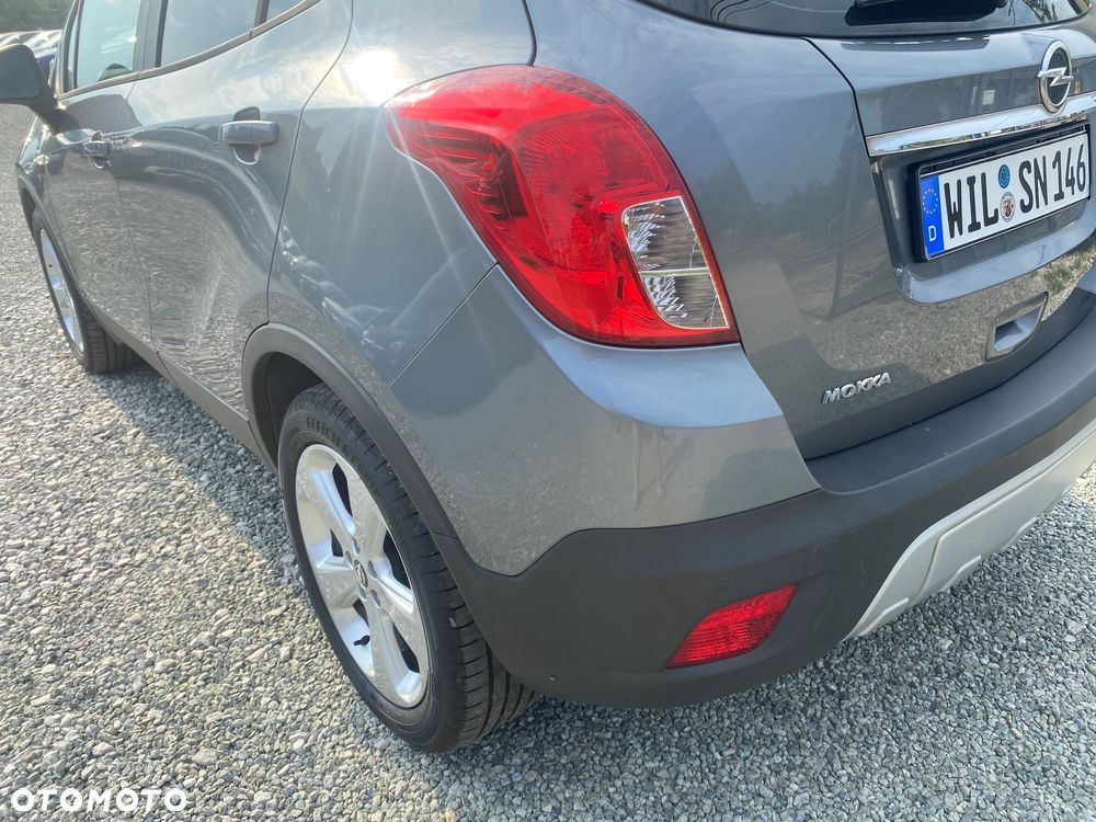 Opel Mokka 1.6 ecoFLEX Start/Stop Edition - 11